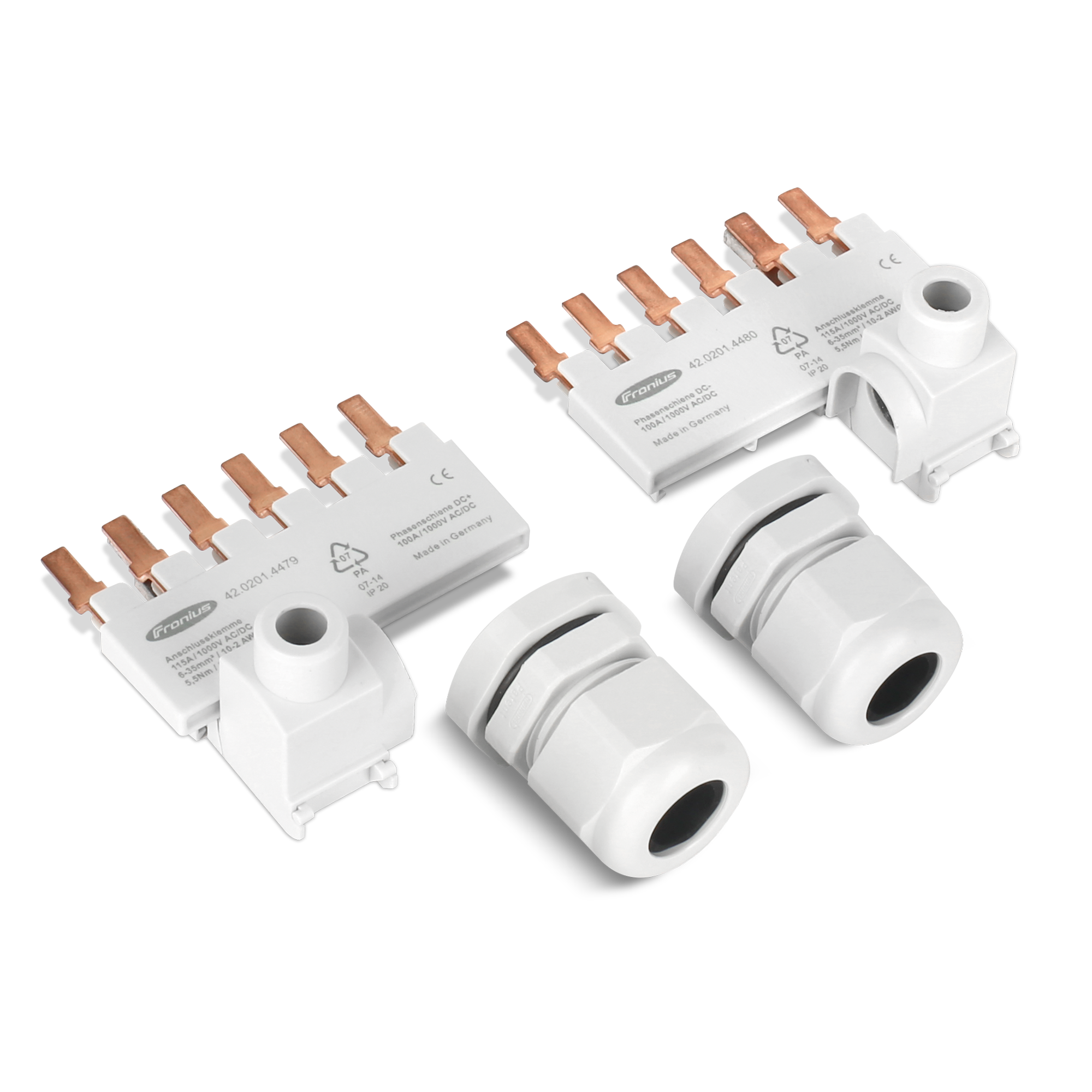 Webrelaunch Fronius DC Con Kit 25 2000x2000px